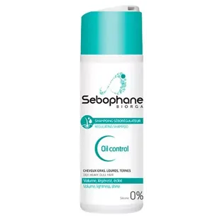 Biorga Sebophane Shampoo 200ml