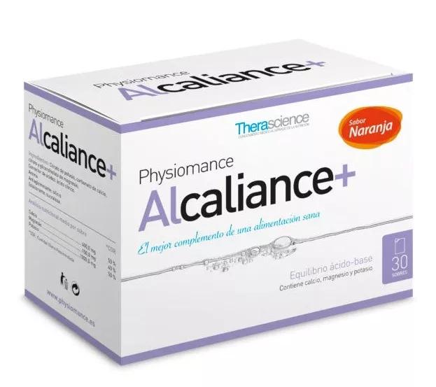 Physiomance Alcaliance 30 Saquetas