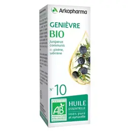 Arko Essentiel Huile Essentielle Bio Genièvre N°10 5ml