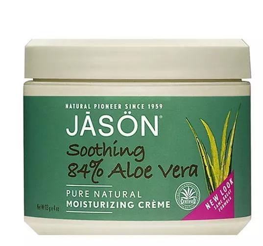Jason Crema Facial Aloe Vera 84% 113 gr