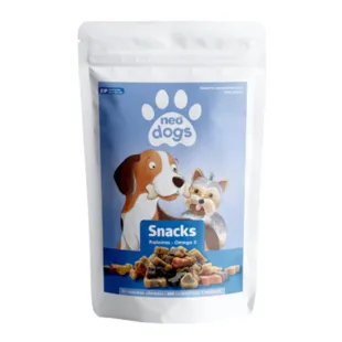 Neo Dogs Snacks Bag 75 gr