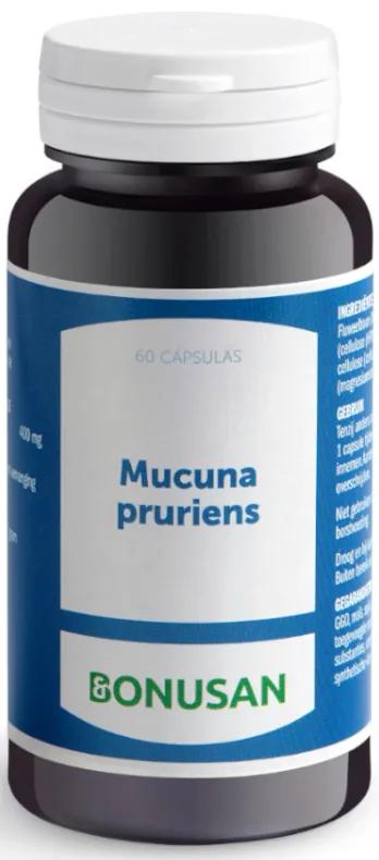 Bonusan Mucuna Pruriens 60 Gélules