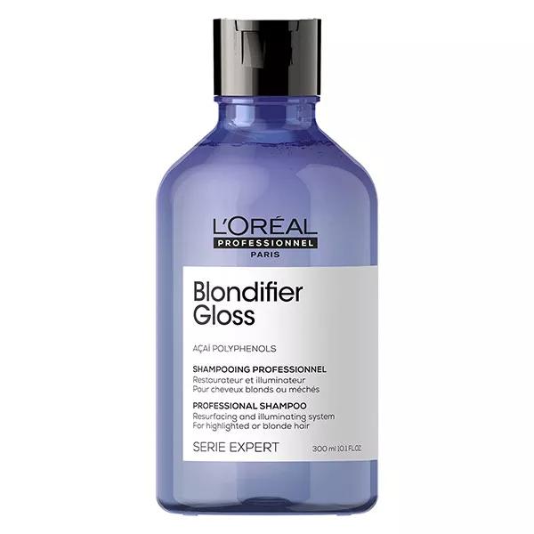L'Oréal Professionnel Serie Expert Blondifier Gloss Shampoo Brillance 300ml