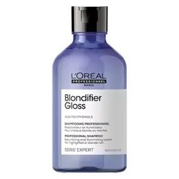 L'Oréal Professionnel Serie Expert Blondifier Gloss Shampoing Brillance 300ml