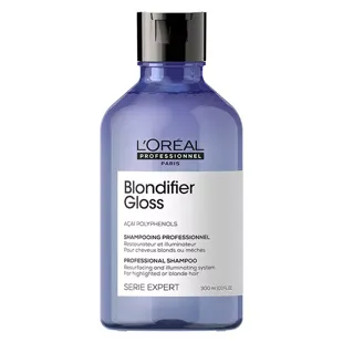 L'Oréal Professionnel Serie Expert Blondifier Gloss Shampoo Brillance 300ml