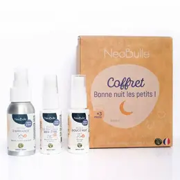 Néobulle Dédente & Dodo Coffret Bonne Nuit les Petits