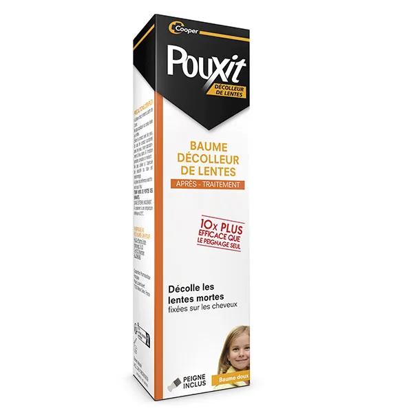 Pouxit Bálsamo Retira Liendres 100ml