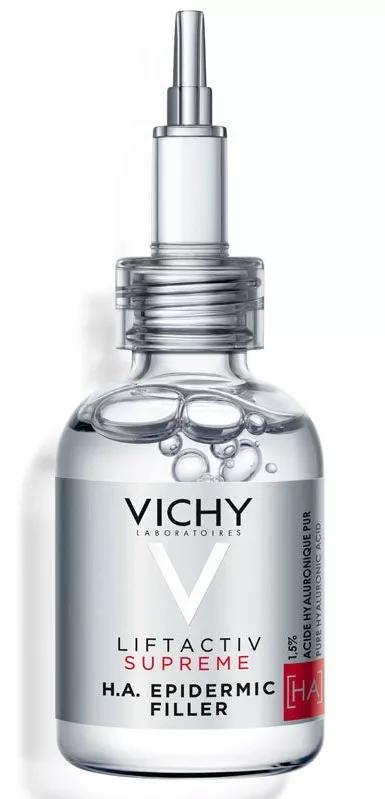 Vichy Liftactiv Supreme HA Epidermic Filler Sérum Rostro y Ojos 30 ml
