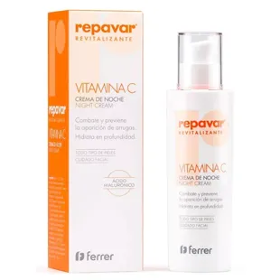 Repaved revitalizing night cream 50ml