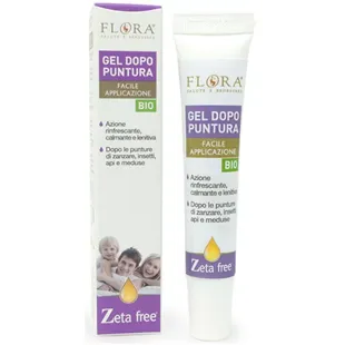 Famara Organic Cosmetics Soothing Itches 20 ml