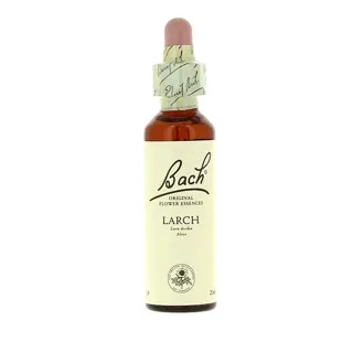 Flores de Bach Flor de Bach 19 Lariço 20 ml