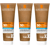 La Roche Posay Anthelios Fragrance-Free Sunscreen Milk SPF50+ 3x250 ml