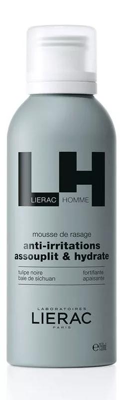 Lierac Homme Rasierschaum 150ml