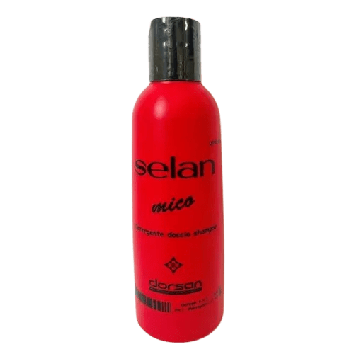 Selan Mico Detergente Doccia Shampoo Antimicotico 250 ml