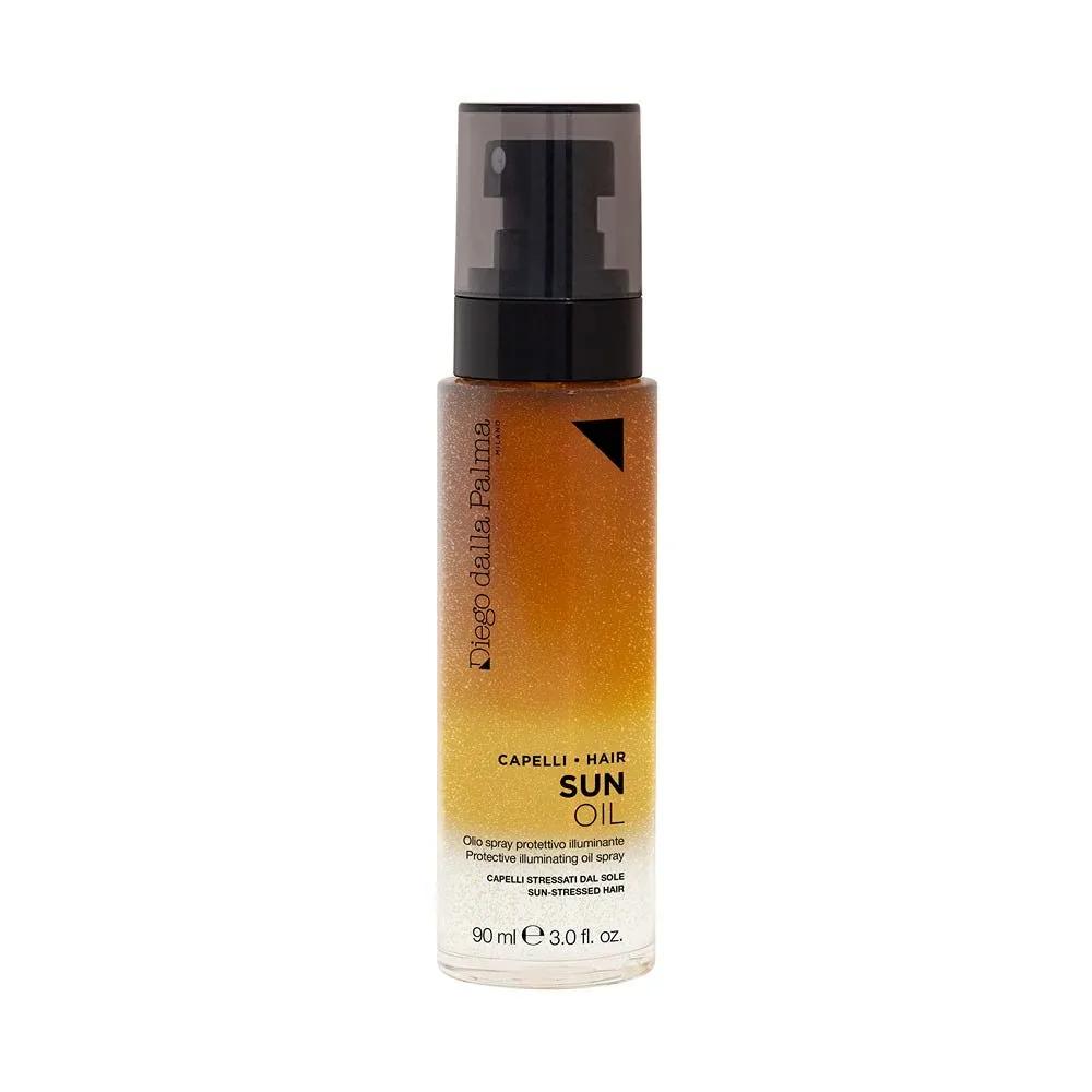 Diego Dalla Palma Sun Oil Protettivo Illuminante Per Capelli 90 ml