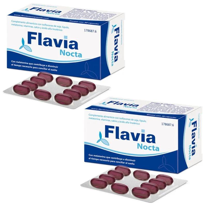 Flavia Nocta Menopause 2x30 Kapseln