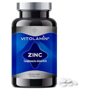 Vitolamin Zinc 25 mg 365 Tablets