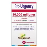 Sura Vitasan Pro Urgency 30 Cápsulas