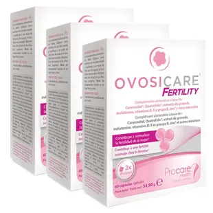 Procare Health Ovosicare Fertility - 60 capsule - Confezione da 3