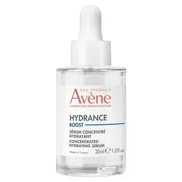 Avène Hydrance Sérum Boost Concentré Hydratant 30ml