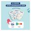Carryboo Nature Pañales Naturales y Repollo Talla 1 (2-5kg)