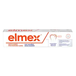 Elmex Dentifrice Sans Menthol 75ml