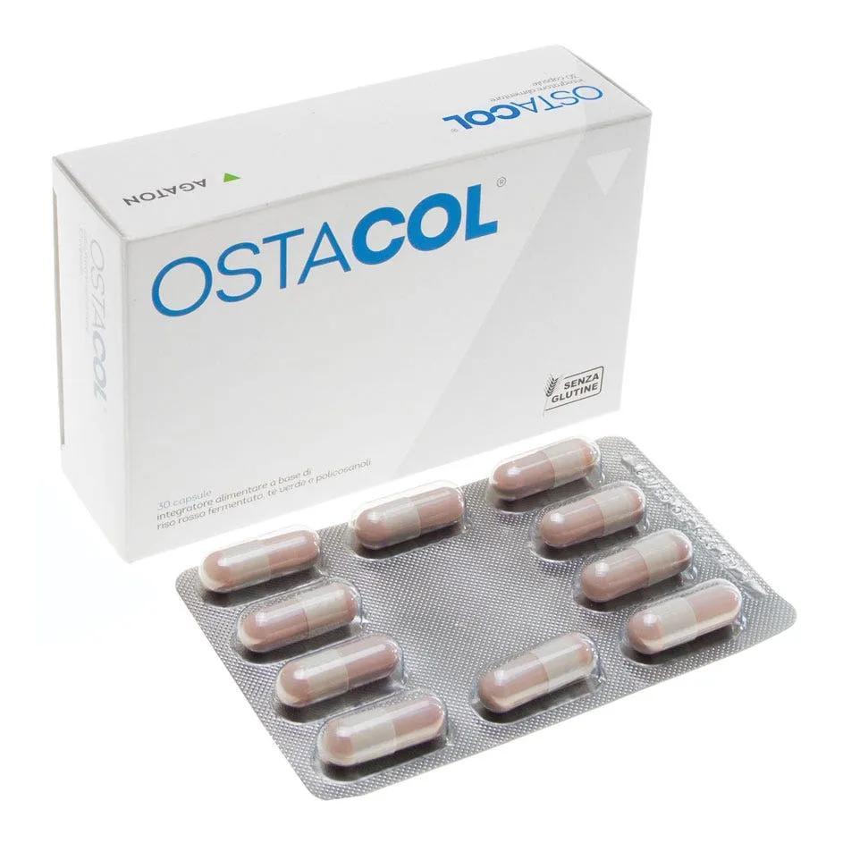 Ostacol Integratore Per il Colesterolo 30 Capsule