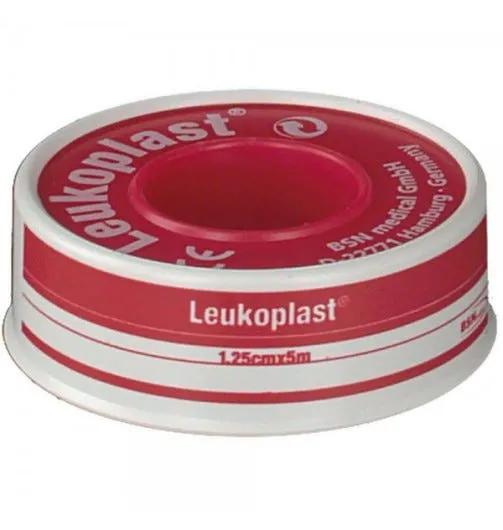 Leukoplast Cerotto su Rocchetto m 1,25x5 m