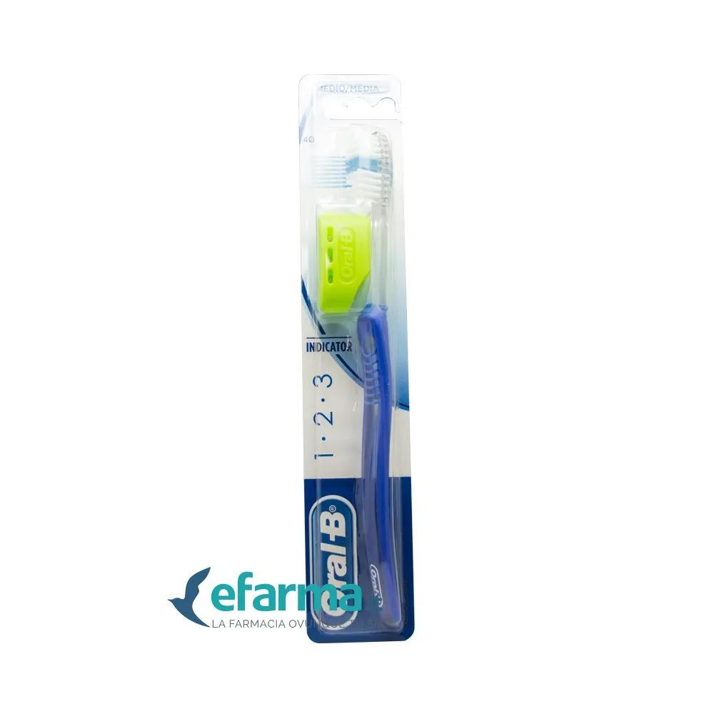 Oral B Indicator 40 Medio Spazzolino 1 Pezzo