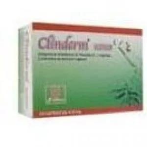 Clinderm Integratore Vitamine e Minerali 50 Capsule