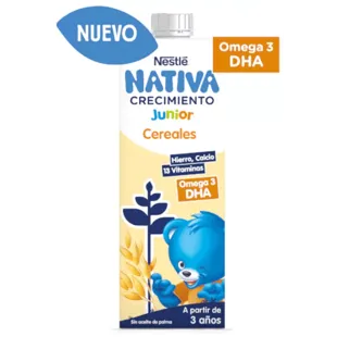 Nestle Junior Growth Cerealien + 3 Jahre 1L