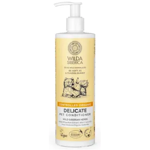 Wilda Siberica Delicate Pet Conditioner 400 ml