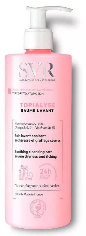 SVR Topialyse Reinigungsbalsam 400 ml