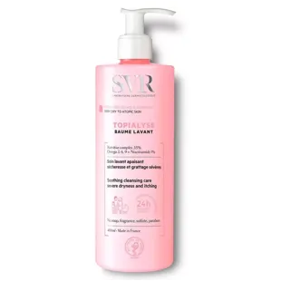 Balsam Topialyse cleansing SVR 400 ml