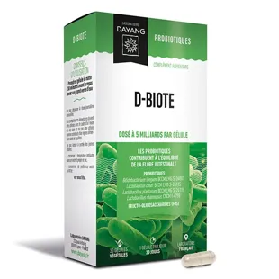 Dayang Microbiote D-Biote 30 capsule