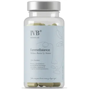 IVB Wellness Lab FemmeBalance 60 Capsules