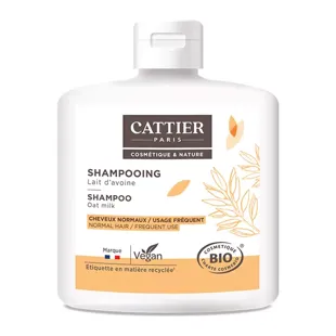 Cattier Shampoo Yogurt Uso Frequente 250 ml