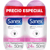Sanex pH Balance Dermo Invisible Roll-On Deodorant 2x50ml