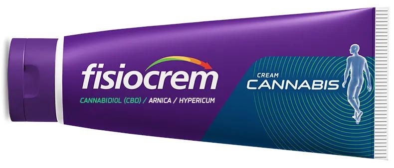 Fisiocrem Cannabis Cream 200ml