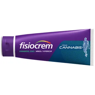 Fisiocrem Cannabis Cream 200ml