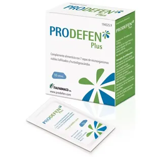 Prodefen Plus 10 Umschläge