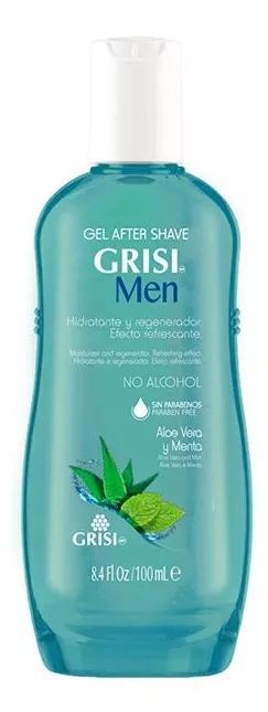 Grisi After Shave Aloe y Menta 100 ml