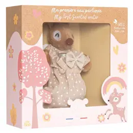 Nature & Senteurs Coffret Eau de Bébé Ourson Rose 50ml