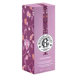 Roger & Gallet Gingembre Eau Parfumée Bienfaisante 100ml