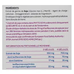 Arkopharma Phyto Soya Isoflavones de Soja 180 gélules