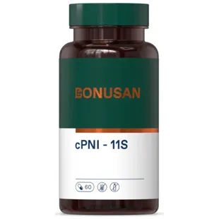 Bonusan cPNI - 11S 60 Kapseln