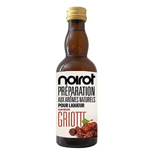 Noirot Extrait Liqueur Griotte 20ml