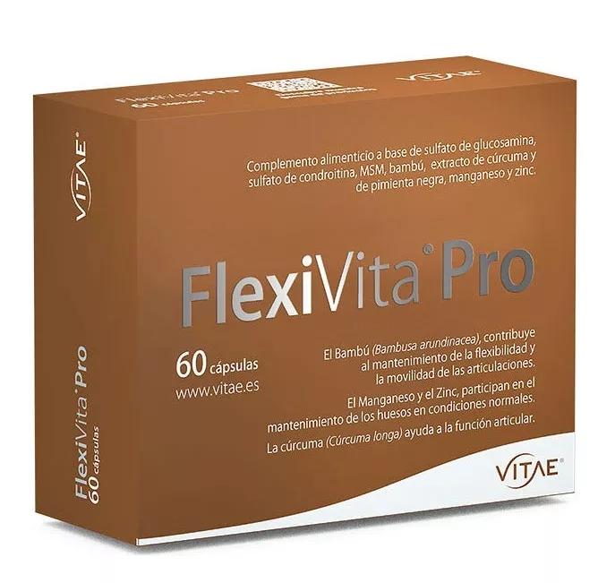 Vitae Flexivita Pro 60 Cápsulas