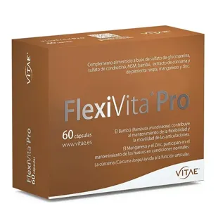 Vitae Flexivita Pro Joints, Cartilage and Muscles 60 Capsules