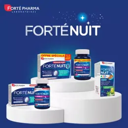 Forté Pharma FortéNuit 30 comprimés Lot de 2